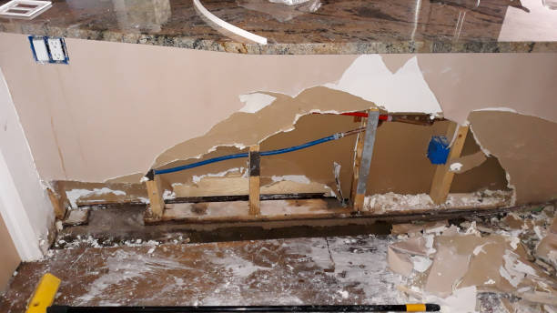 Best Residential water damage restoration  in Orange Blossom, CA